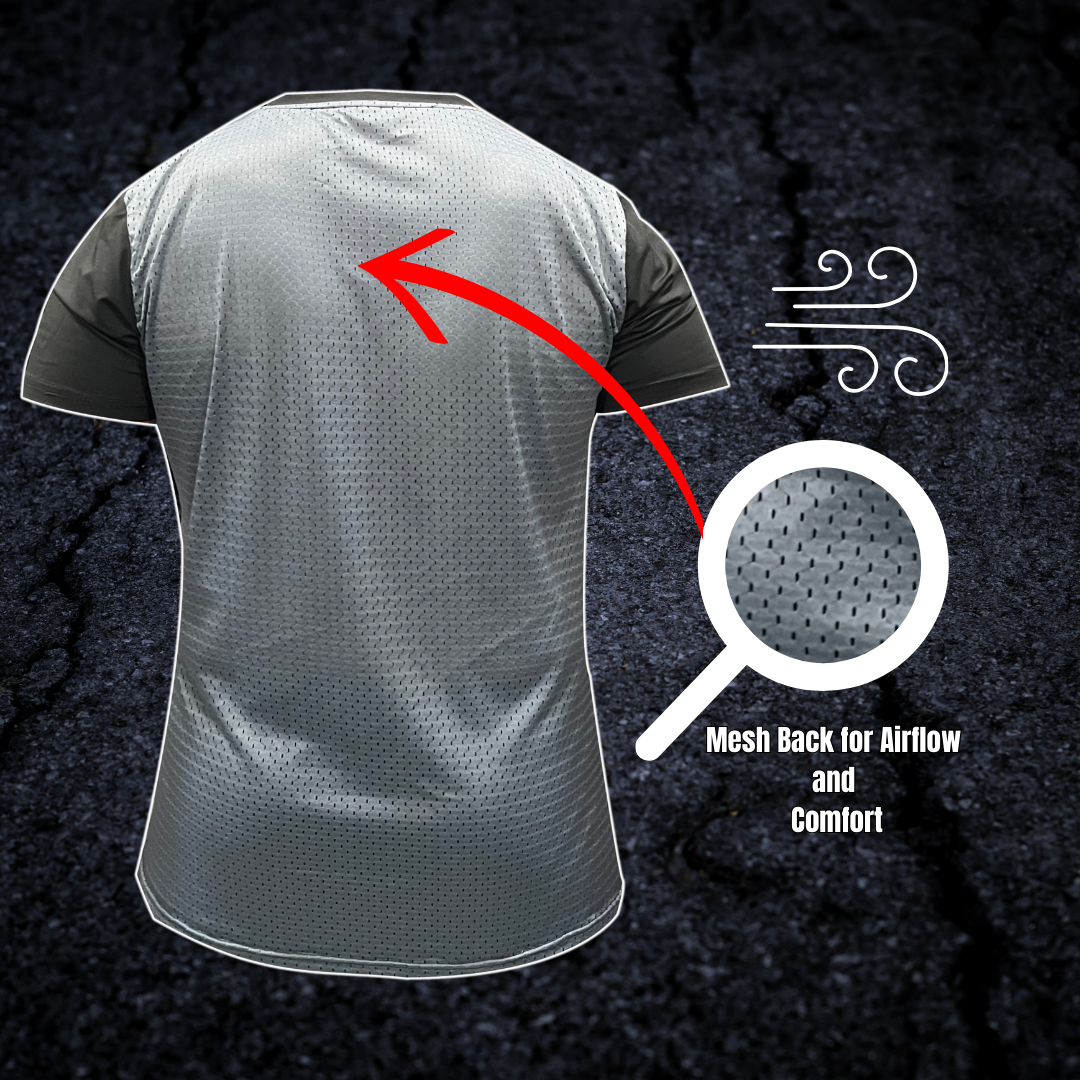 Men's Vicious Training Shirt