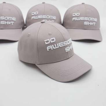 BOORE Do Awesome Sh*t Cap/Hat