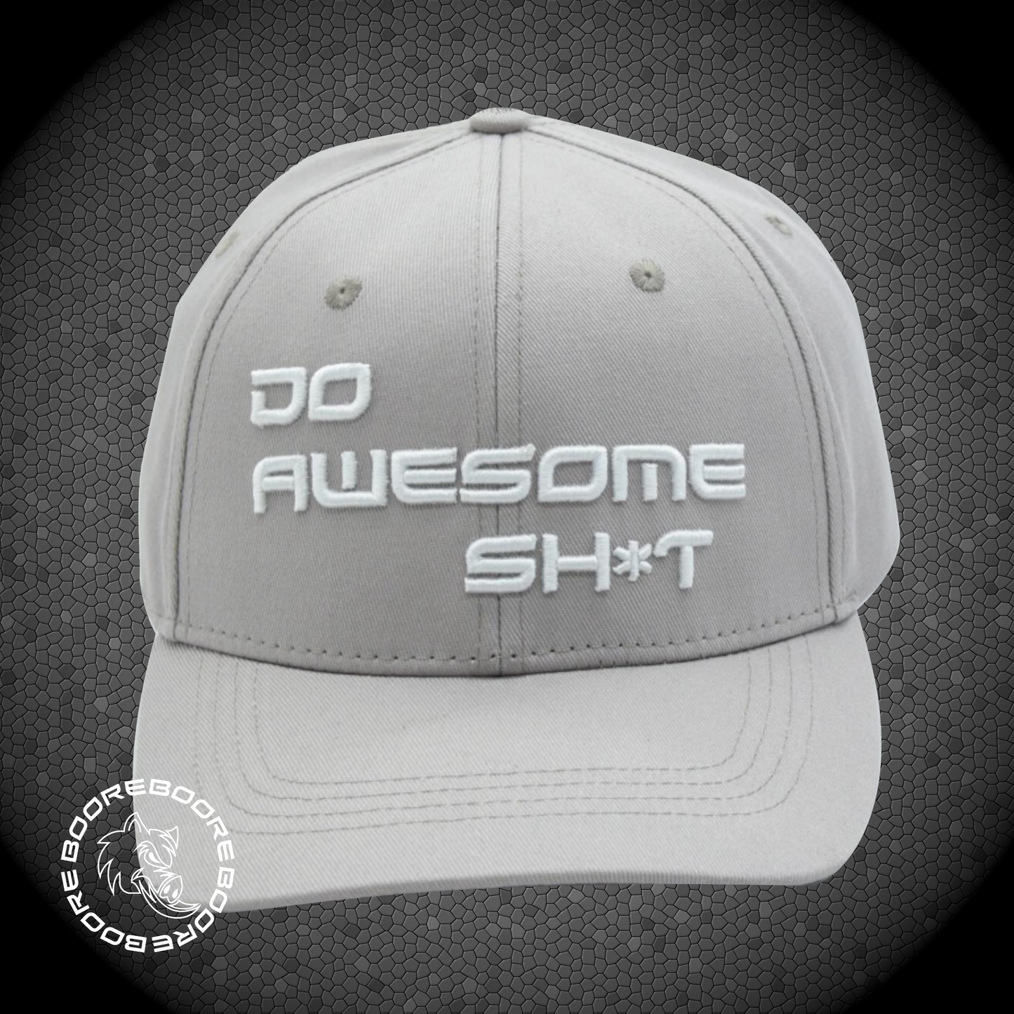 BOORE Do Awesome Sh*t Cap/Hat
