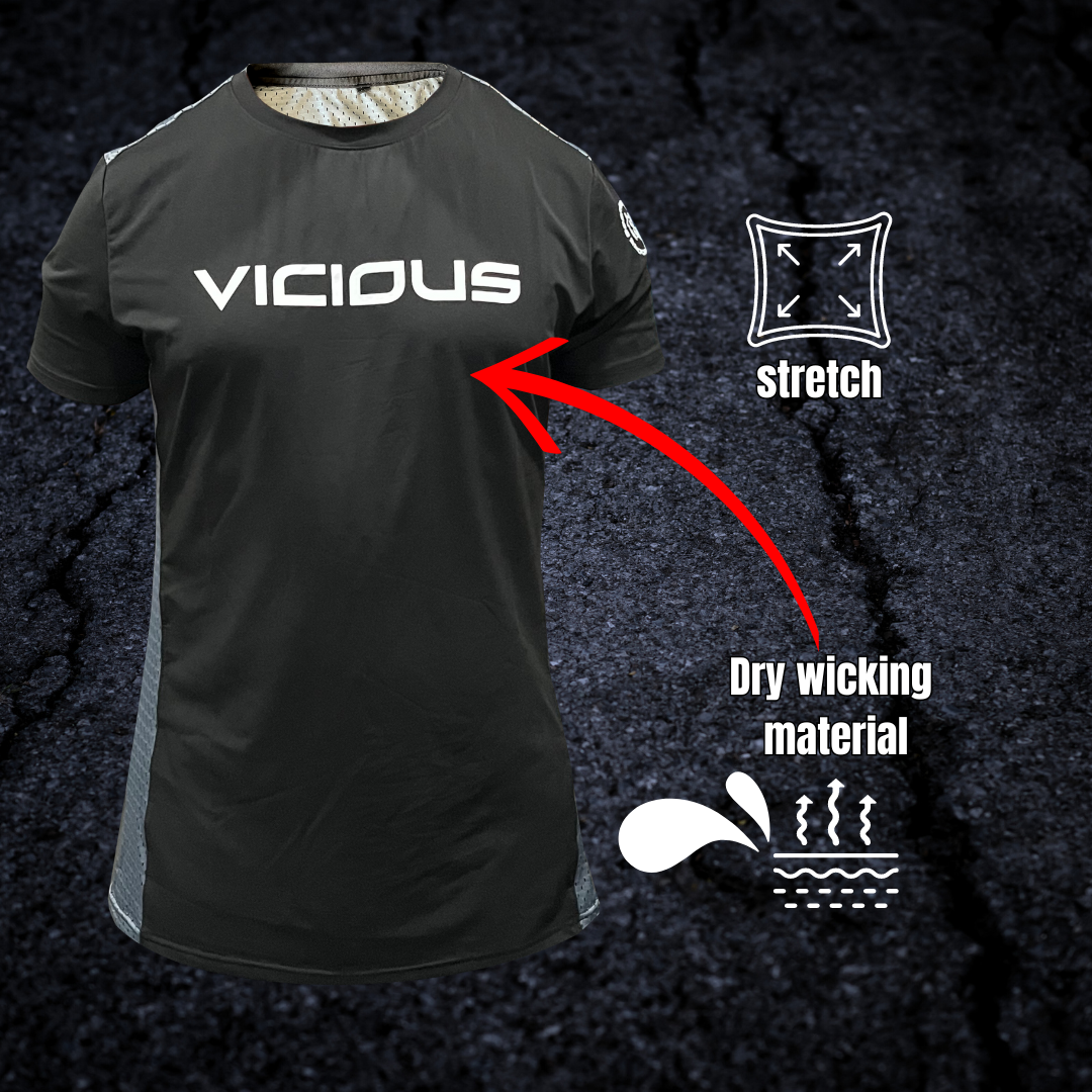 Men's Vicious Training Shirt