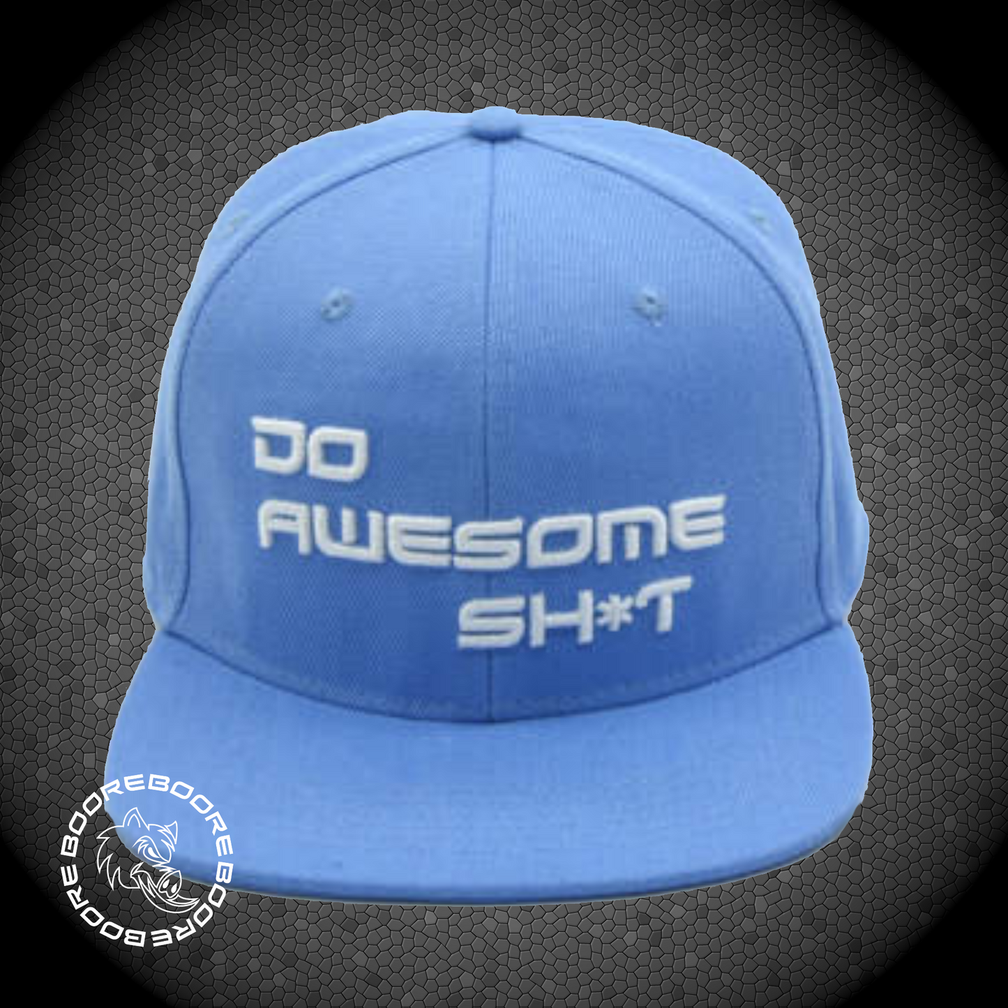 BOORE Do Awesome Sh*t Cap/Hat