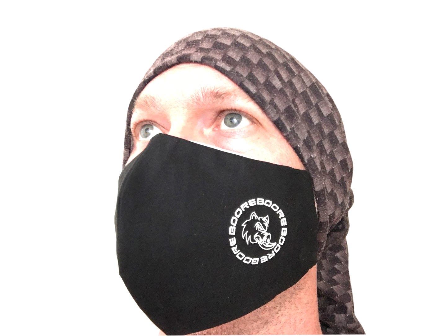 BOORE Medium Travel Masks 3 layer